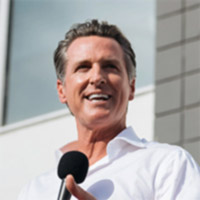 photo of Gavin Newsom