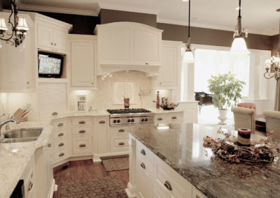 Granite Kitchen Countertops