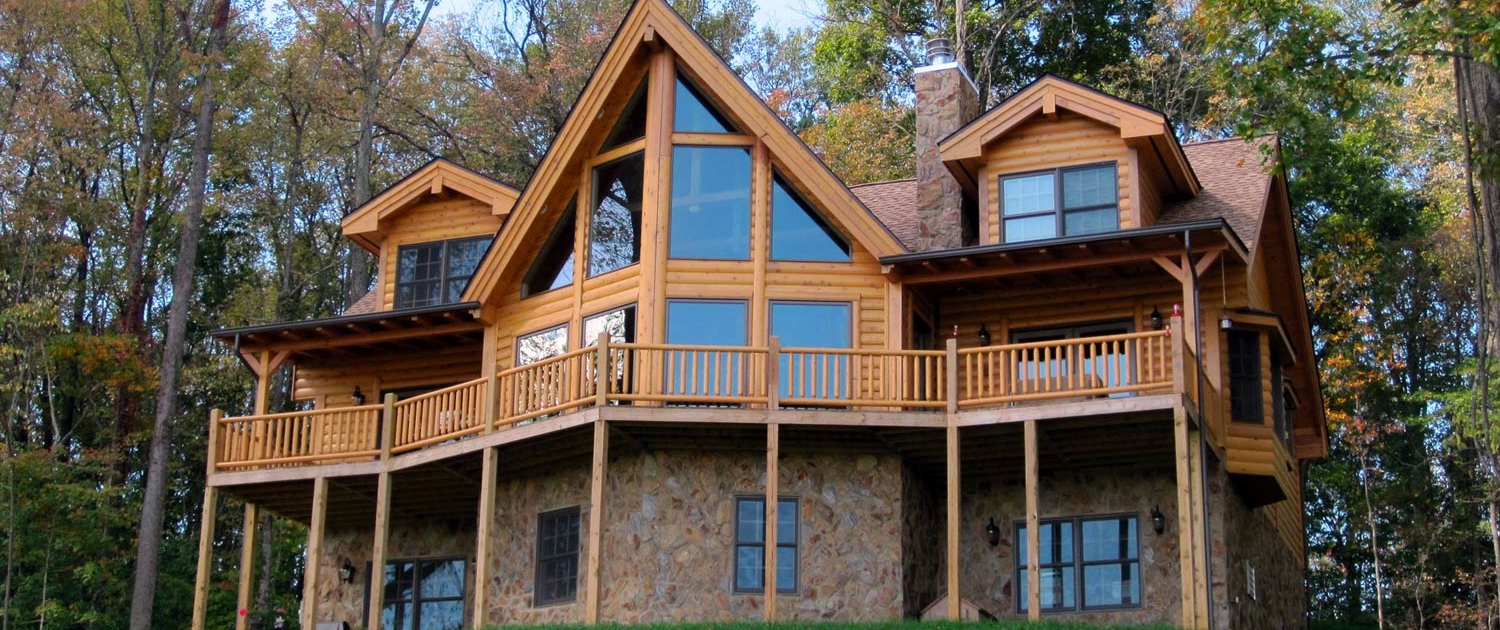 Cedar Log Homes