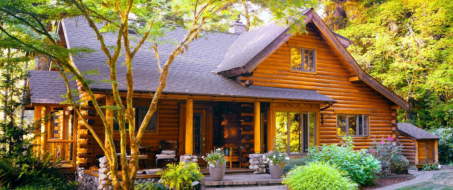 Cedar Log Homes