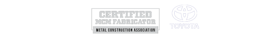 U.S. Green Build Council, Inc. 500, Premium MCM Fabricator, Toyota Certified Provider, MCA Member