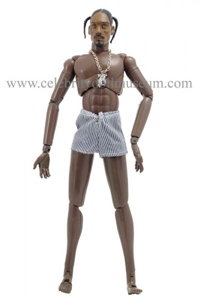 Snoop Dogg action figure