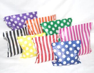 7" x 9" Paper Sweet Bags