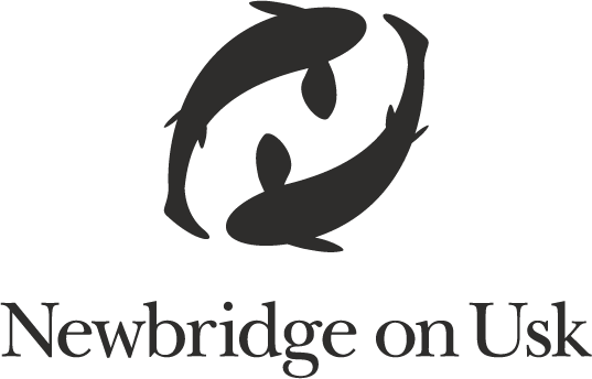 Newbridge on Usk Logo