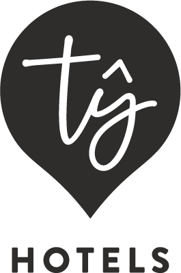 Ty Hotels logo