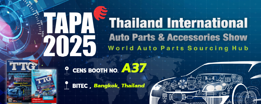 TAPA-Thailand Auto Parts & Accessories Show