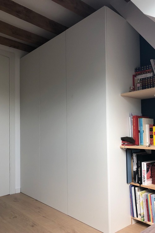 Armoire sur mesure - 2/2