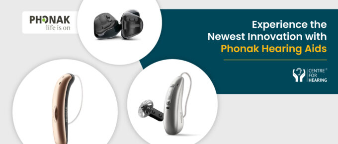 Phonak hearing aids