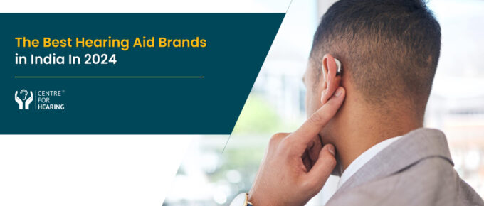 best hearing aid brands in India 2024