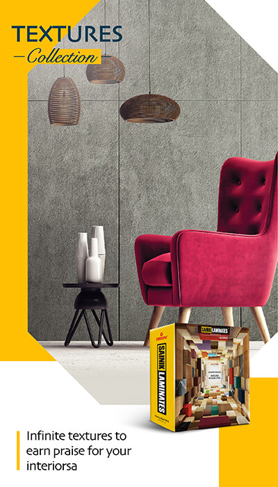 Beautiful & Affordable Laminates Collection from CenturyPly