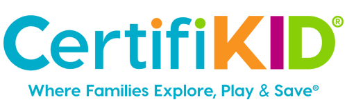 Logo for Certifikid - Desktop