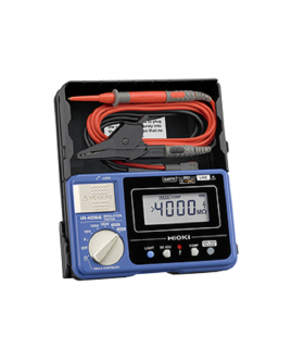 Hioki IR4056-21 Insulation Tester