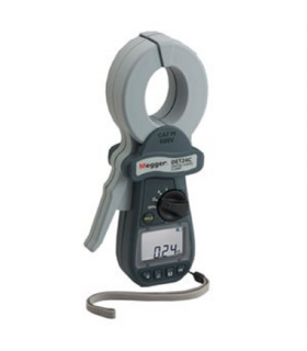 Megger DET24C Earth Clamp meter