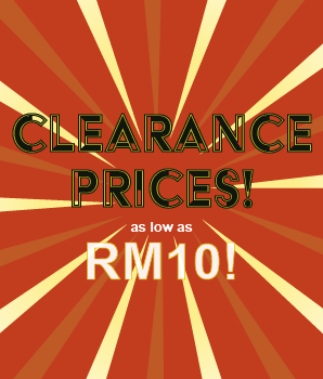 Clearance Items