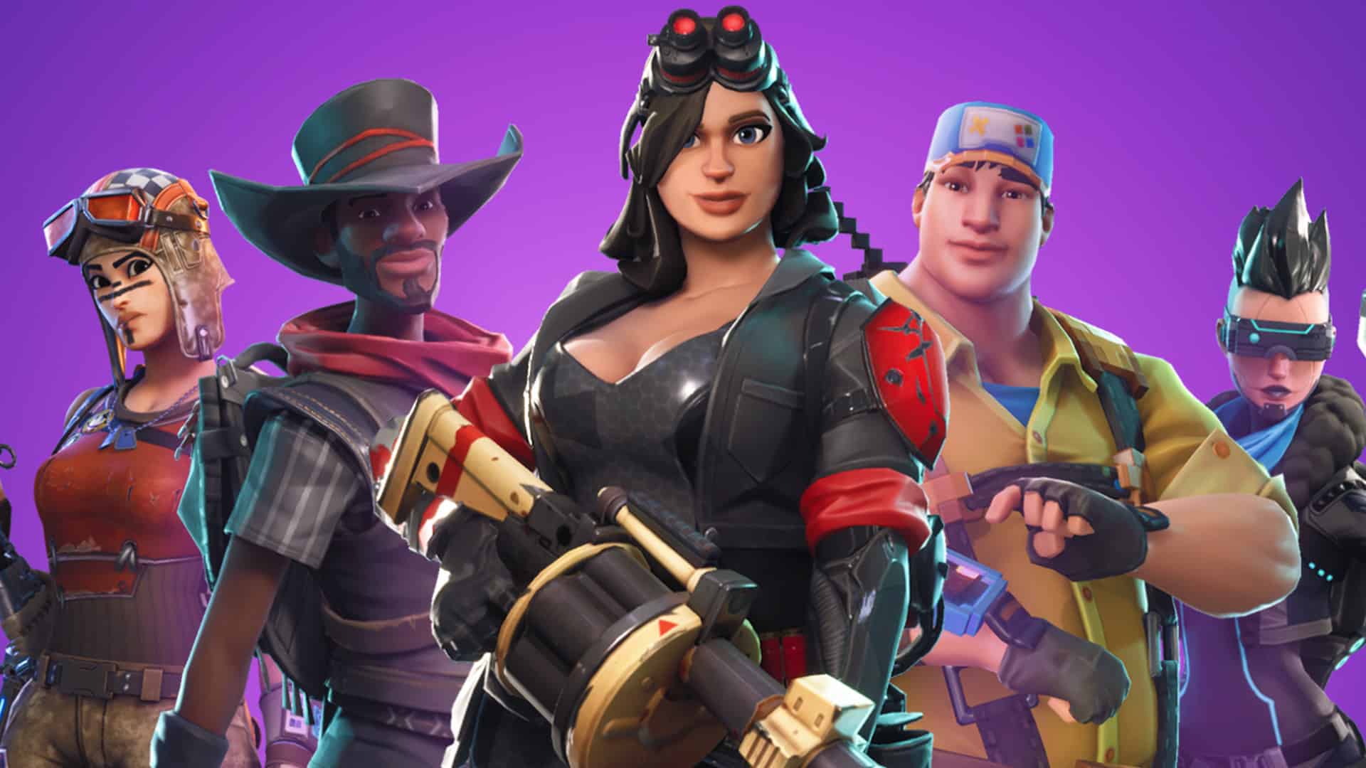 Fortnite Will Be Getting Epic Revamps In Its 6.30 Update - Upcoming ...