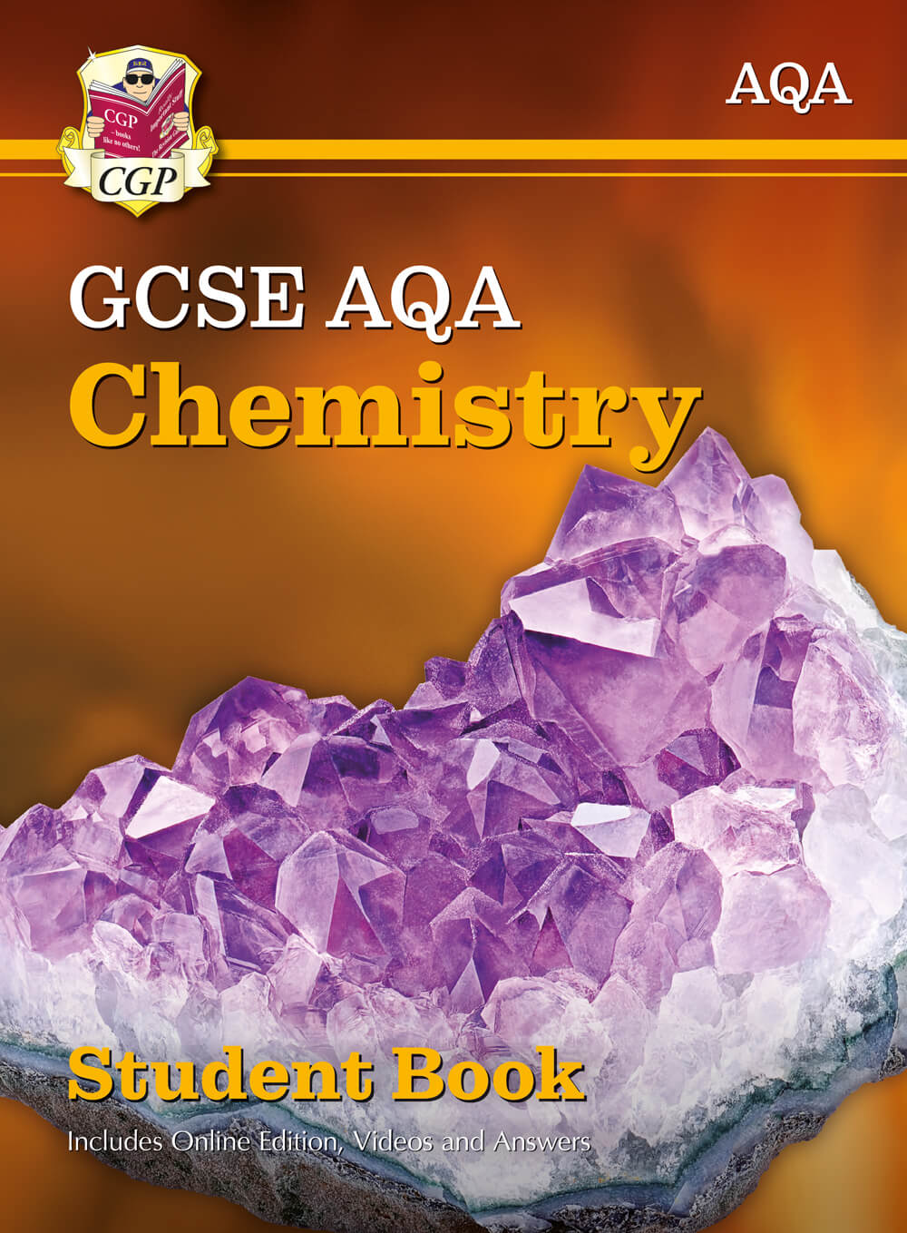 CATB43 - GCSE Chemistry AQA Student Book (includes Online Edition, Videos and Answers)