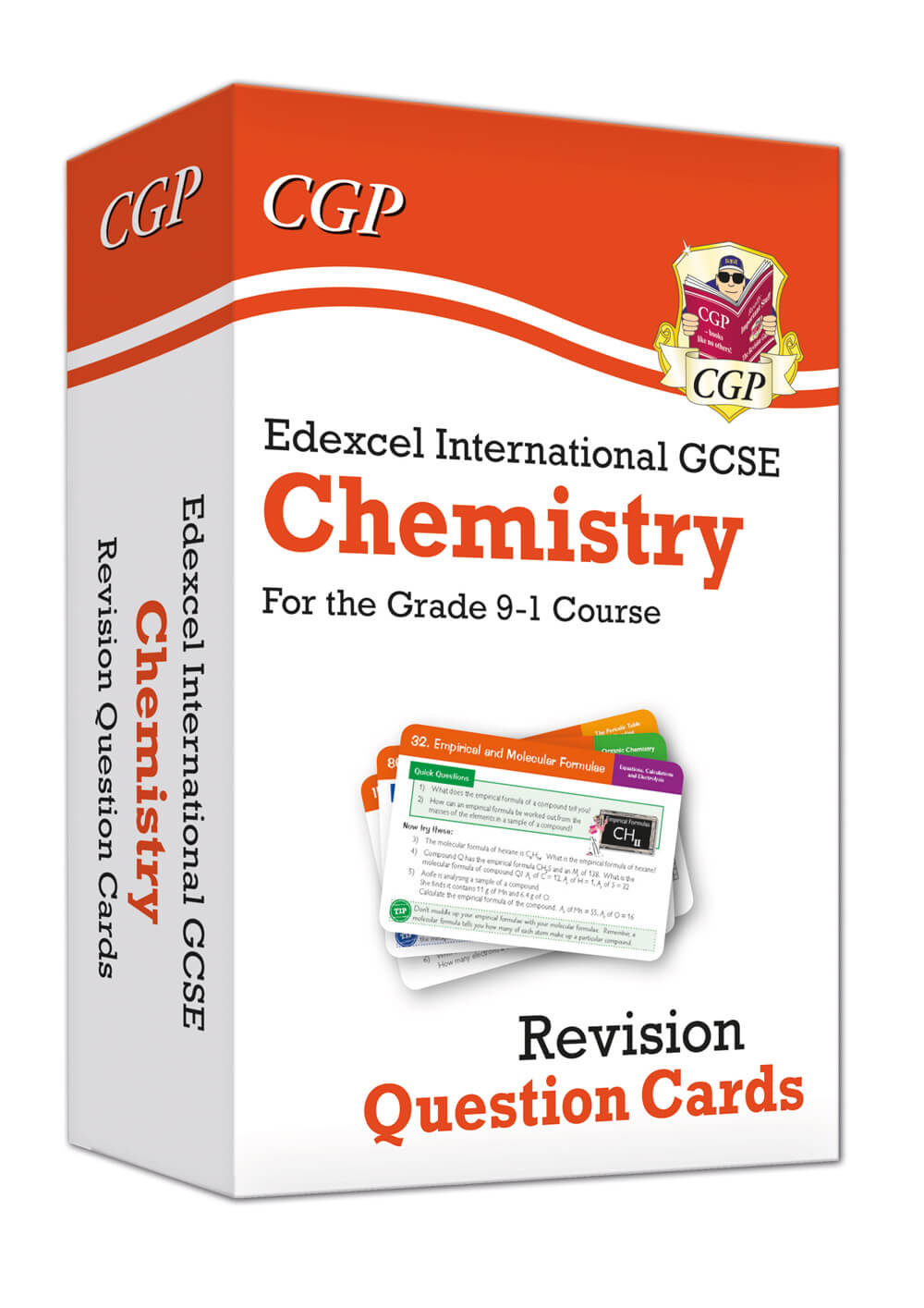 CEFI41 - Edexcel International GCSE Chemistry: Revision Question Cards