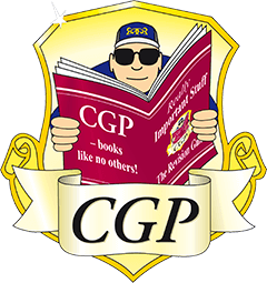 CGP Books Logo