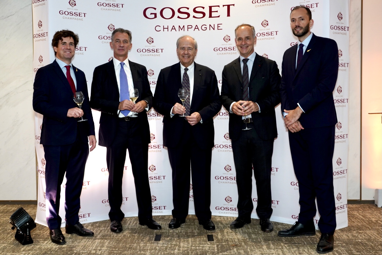 Trophée Gosset 2023