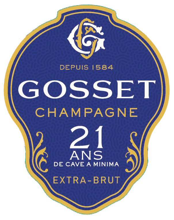 Gosset 21 ans de cave a minima