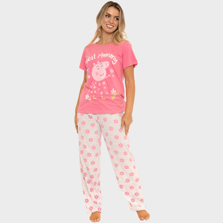 Kids Peppa Pig Nightwear | Girls Peppa Pig Clothing | Character.com