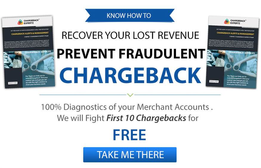 Chargeback Prevention