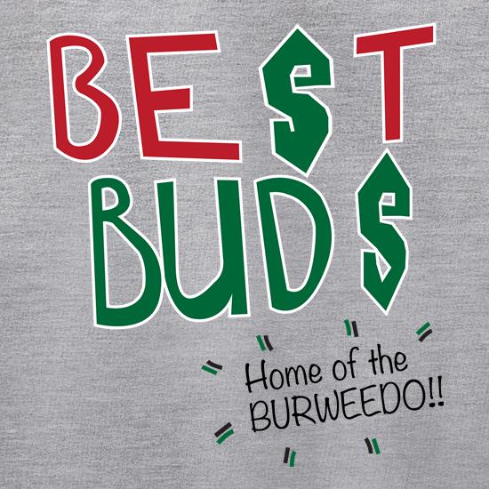 Best Buds t shirt