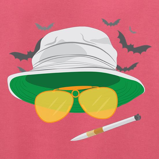 Fear And Loathing t shirt