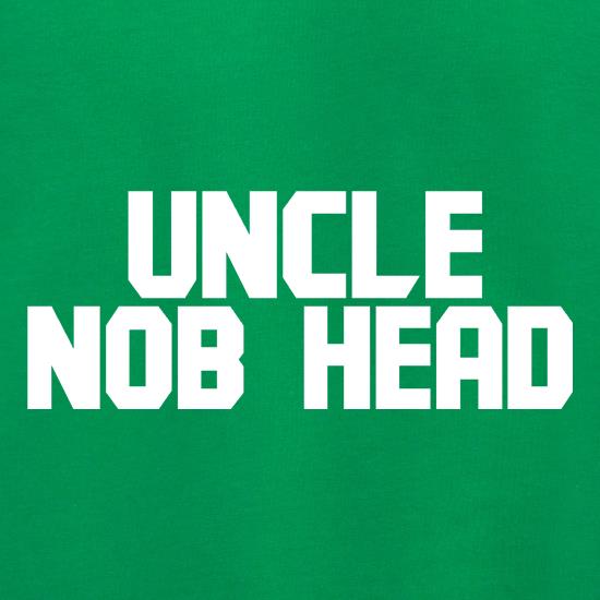 Uncle Nob Head t shirt