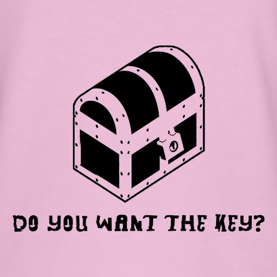 Do you want the key t shirt