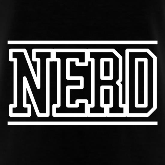 NERD t shirt