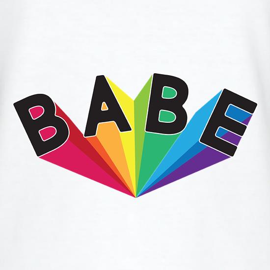 Babe t shirt