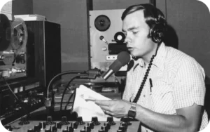 Andrew Radio Program