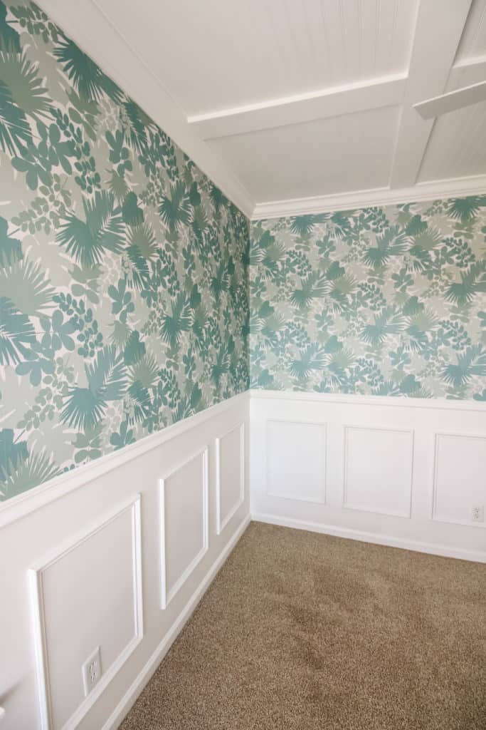 How to Hang Peel & Stick Wallpaper