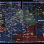 Star Trek Map