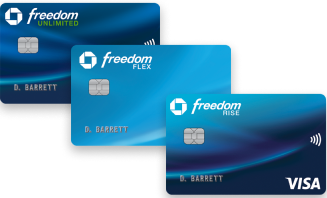 Chase Freedom | Credit Cards | Chase.com