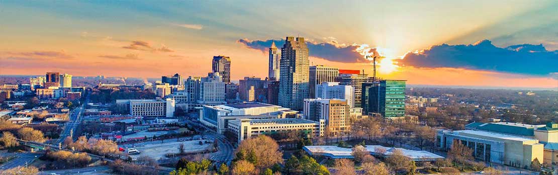 raleigh, north carolina