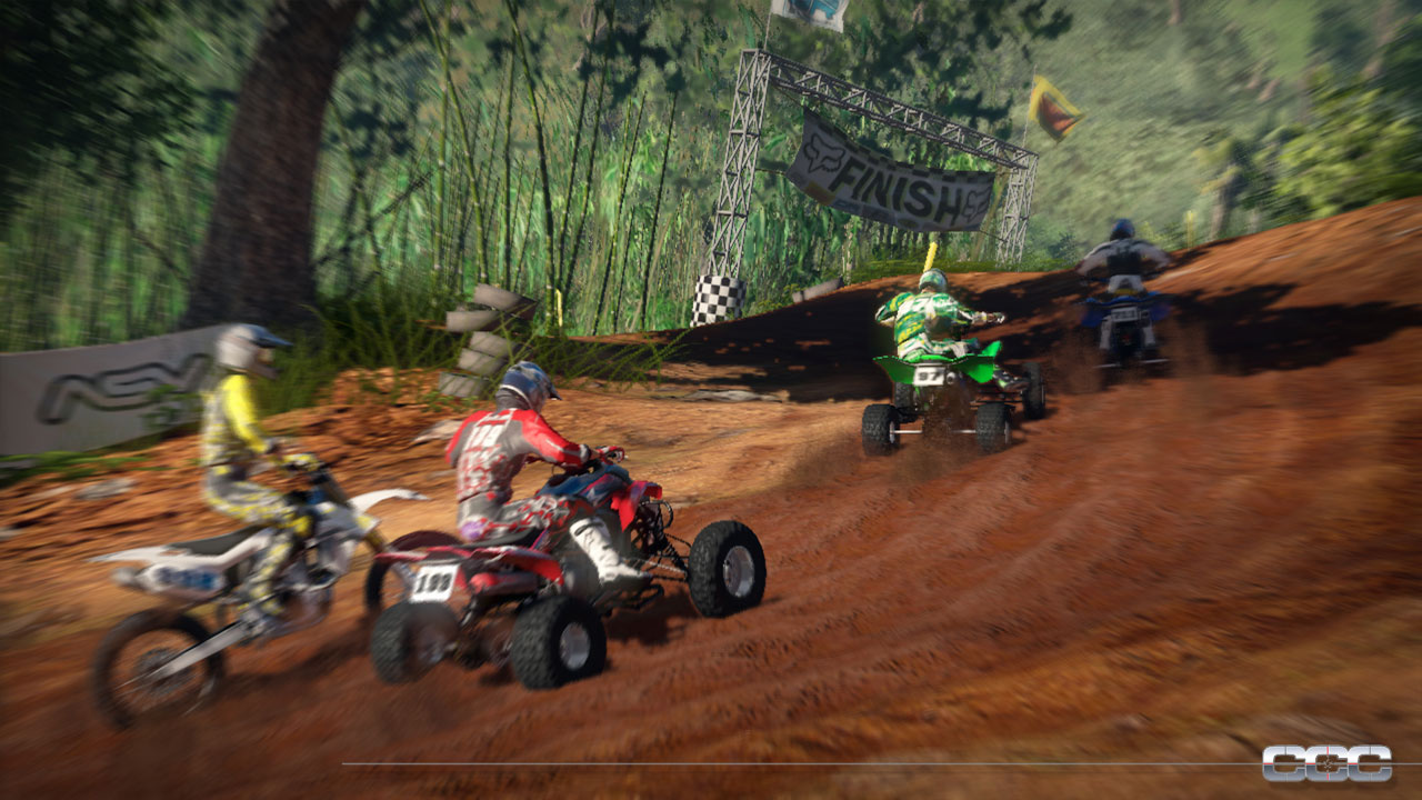 Mx Vs Atv Alive Hands On Preview For Xbox 360 Cheat Code Central