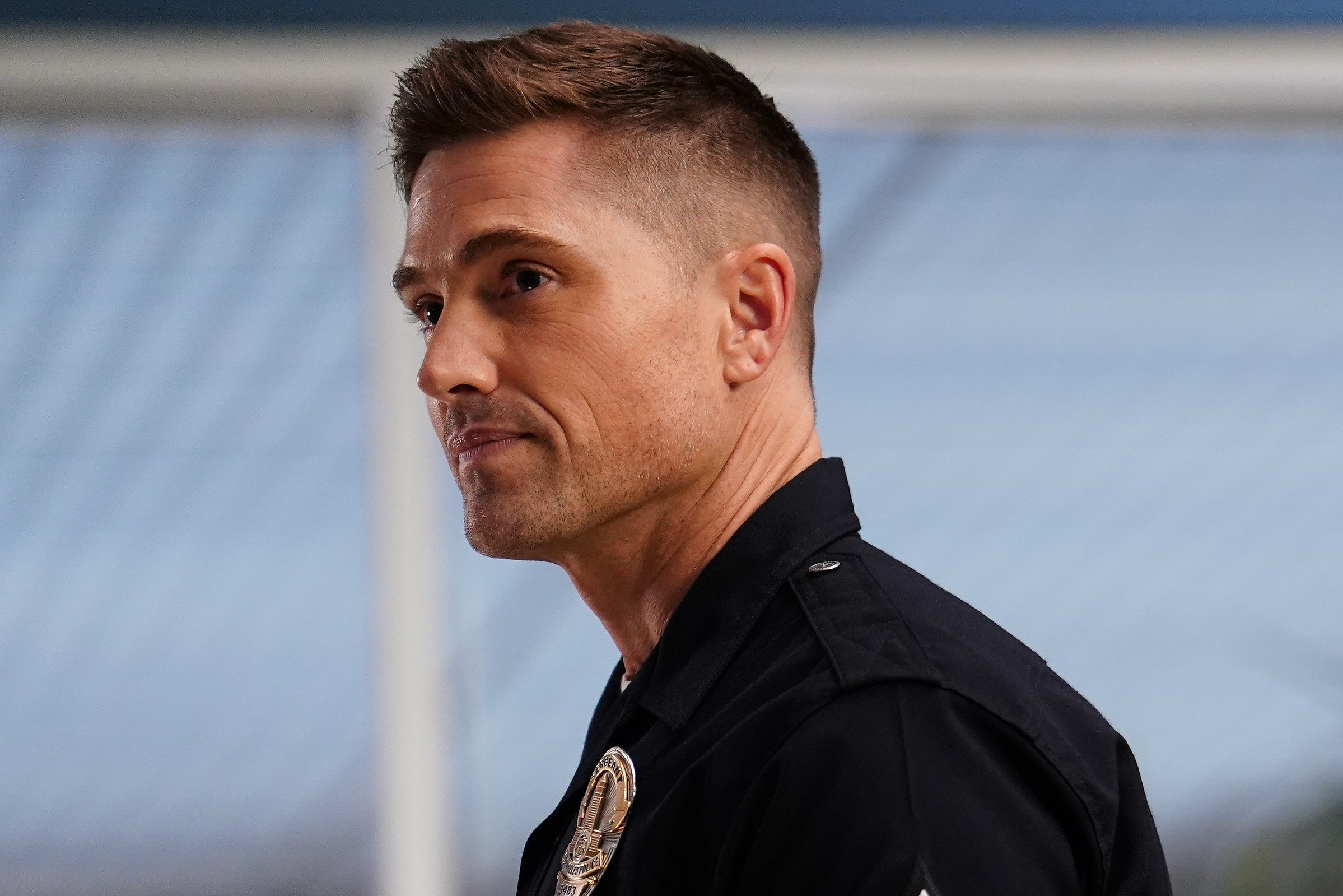 Eric Winter as Tim Bradford