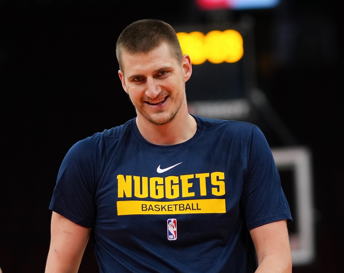 Who Is Denver Nuggets Star Nikola Jokic’s Wife Natalija Macesic?