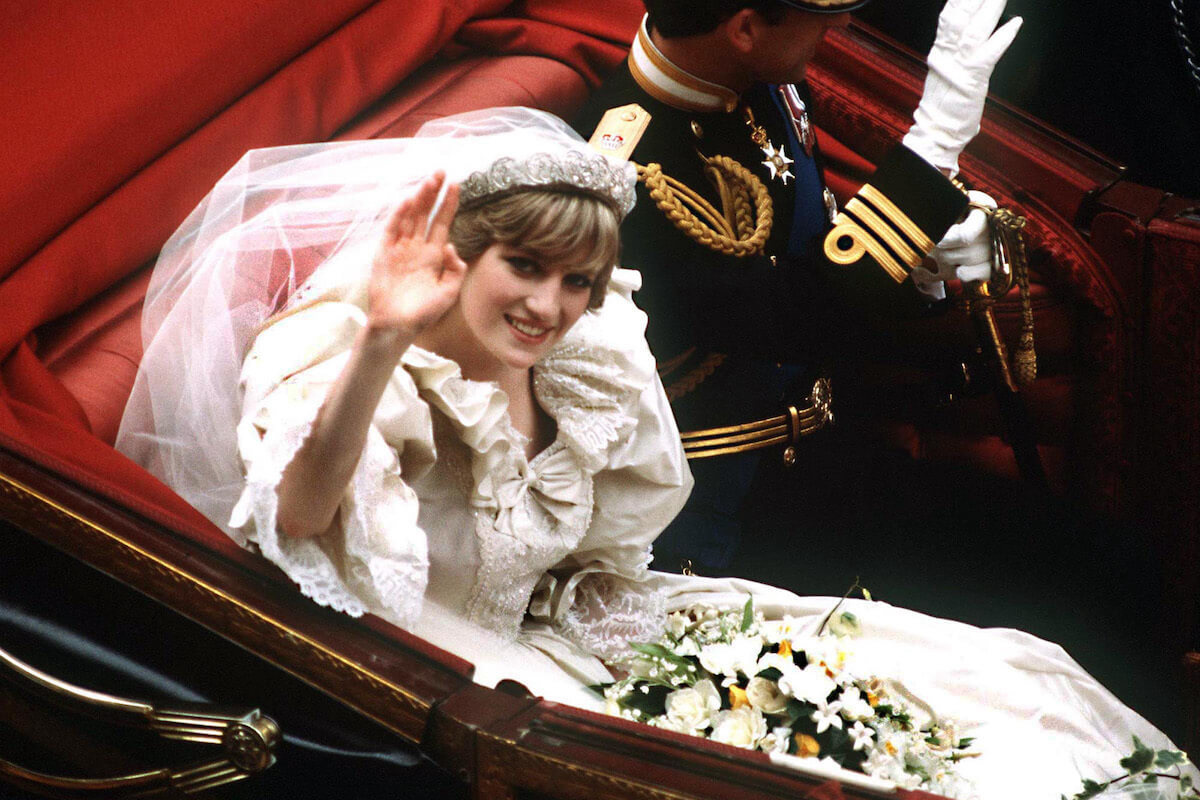 Princess Diana's Iconic Wedding Dress Is Getting a 'Modern' Makeover