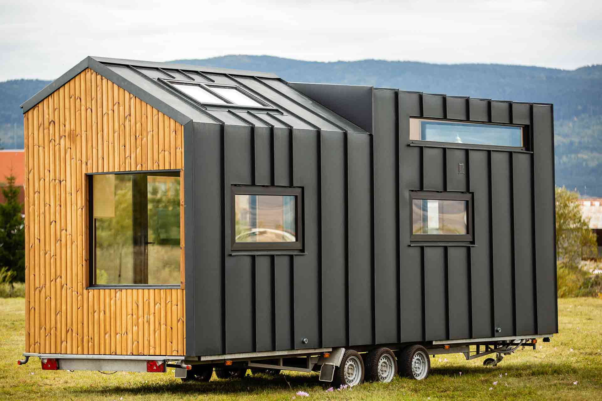 What'S The Cost To Build A Tiny House In 2023? | Checkatrade