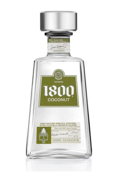 1800 Coconut Tequila