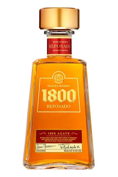 1800 Tequila Reposado