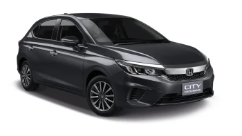 ฮอนด้า Honda City Hatchback SV ปี 2020