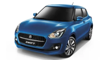 ซูซูกิ Suzuki Swift GLX CVT ปี 2021