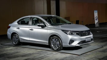 ฮอนด้า Honda City Turbo SV ปี 2023