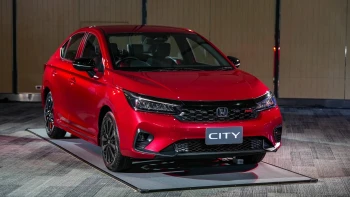 ฮอนด้า Honda City Turbo RS ปี 2023