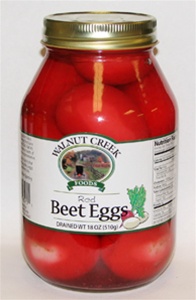 Beet Eggs