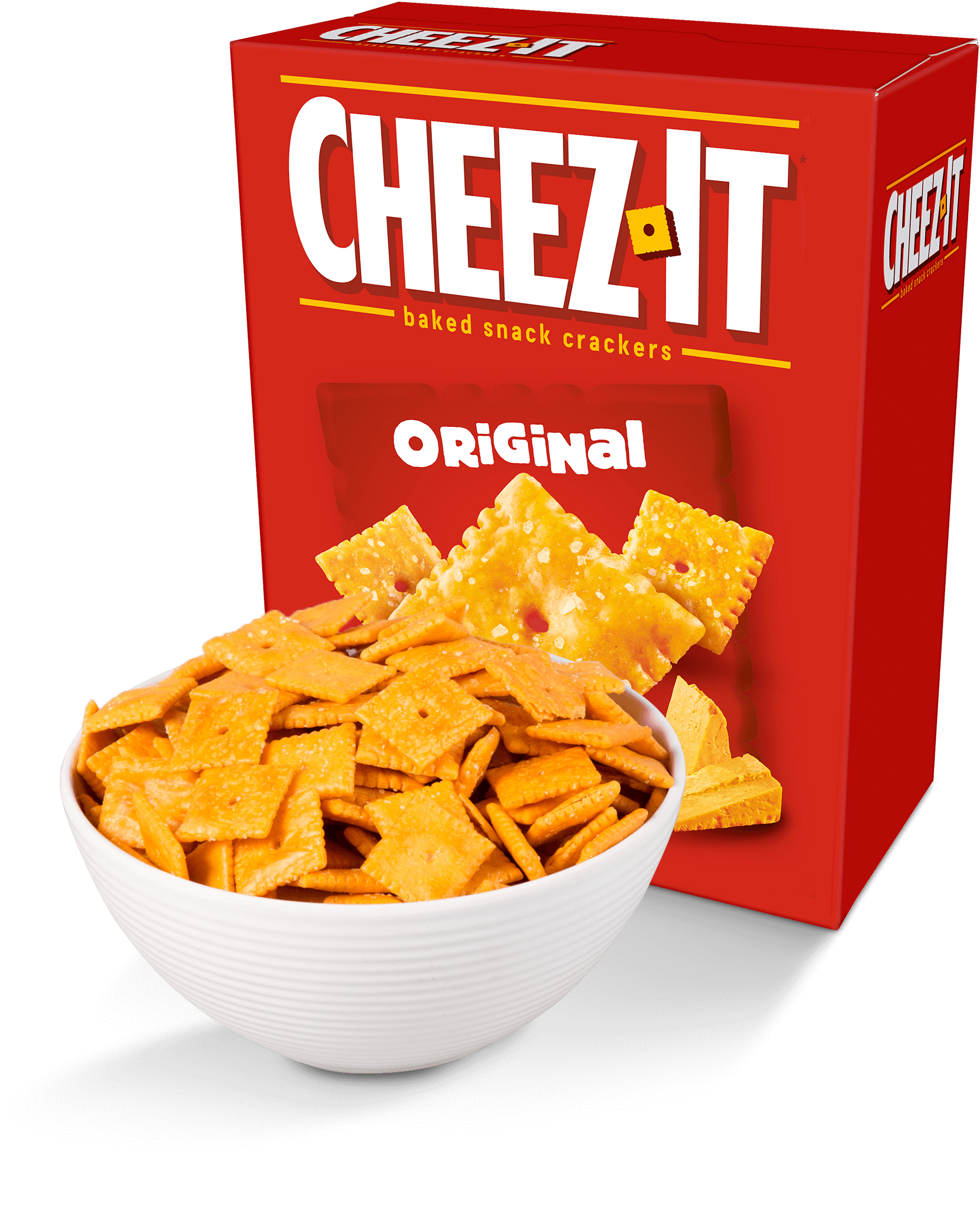 Cheez-it box